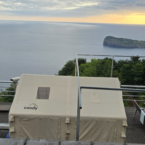 [경북 울릉] 석포산장