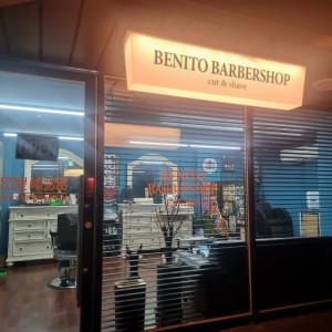 [경기 군포] 베니토 바버샵