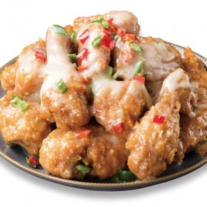 자담치킨 동탄반송점