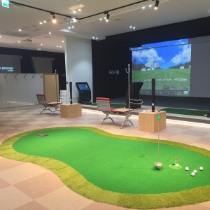 GDR플러스골프아카데미 신평센트럴점