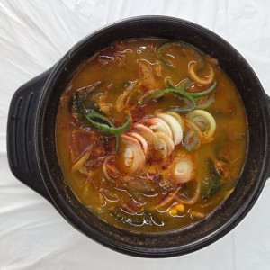 [강원 속초] 엄부자감자탕