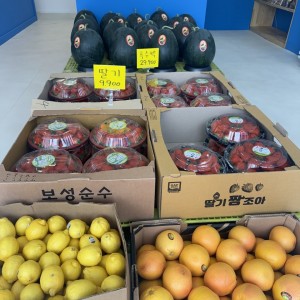 [전남 순천] 블루웨일더후르츠 순천신대점