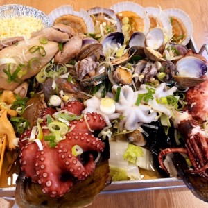 [부산 부산진] 바다수퍼 해물천하조개구이찜 초읍점