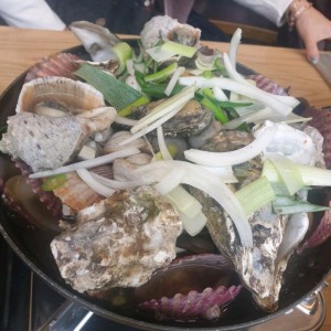 [경기 남양주] 하얀밀해물칼국수조개찜