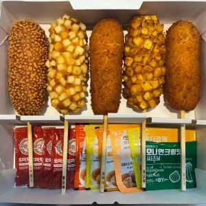 [세종 소담동] 명랑핫도그 소담점