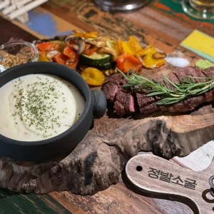 [경기 고양] 정발소굴 밤리단길점