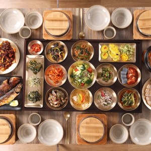 [경기 남양주] 한상궁 한정식