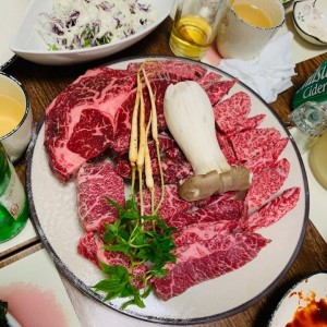 [강원 삼척] 월드한우구이촌