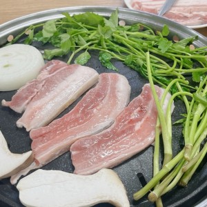 [경북 포항] 문덕 기와촌식당