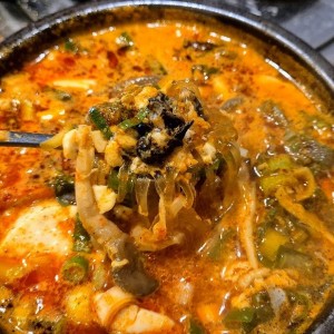 [경기 수원] 담소소사골순대육개장 매탄삼성2호점