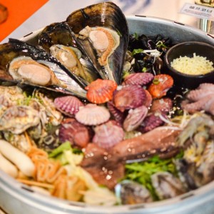 [충남 천안] 갯벌의조개 천안불당점