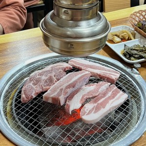 [경남 산청] 원조지리산참숯굴찜질방