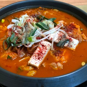 [강원 고성] 산촌애식당