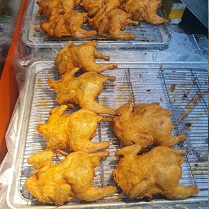 [부산 북구] 김종구 식맛치킨.전기바베큐 옛날통닭 부산숙등역점