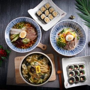 [울산 중구] 맨날국수 태화강직영점