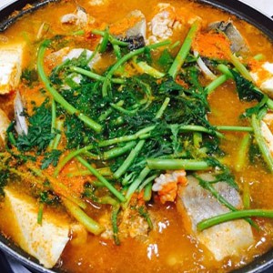 [경남 함안] 바다양푼이동태탕찜 함안가야점