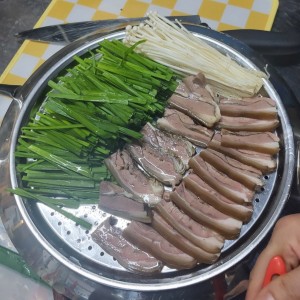 [제주 제주] 바른흑염소 제주연동점