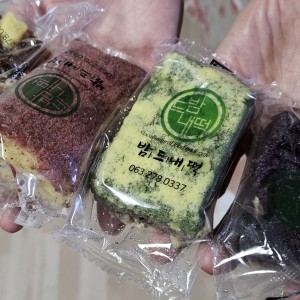 [전북 전주] 밤드내떡전문점