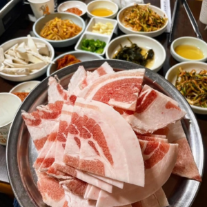 [부산 연제] 세명식당