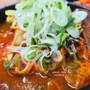 [경기 수원] 얼큰한뼈해장국