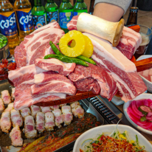 [전남 순천] 여수갓육고 순천본점