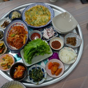 [제주 서귀포] 제주할망밥상 산방산본점