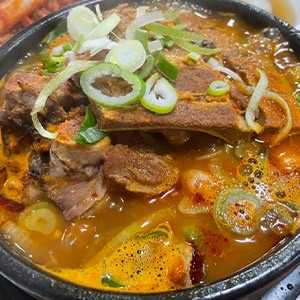 [경북 포항] 청진동해장국24시