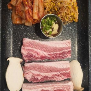 [제주 제주] 칼맞은삼겹살시청점