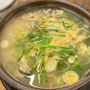 [서울 종로] 김명자굴국밥 종로5가점