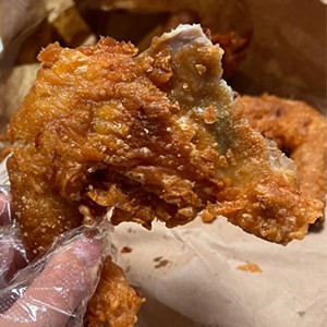 [전북 전주] 김종구 식맛치킨.전기바베큐 옛날통닭 전주서신점