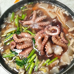 [부산 사상] 녹동세발낙지 주례본점