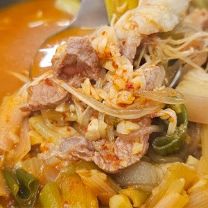 청도미나리돼지찌개 광장점