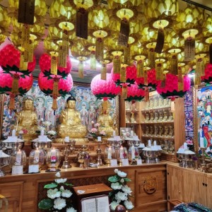 [충북 청주] 화엄사