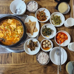 [충남 공주] 창경식당