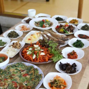 [경남 합천] 전주식당