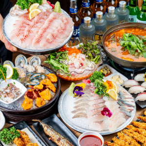 [서울 강동] 날로먹는수산시장 암사직영점