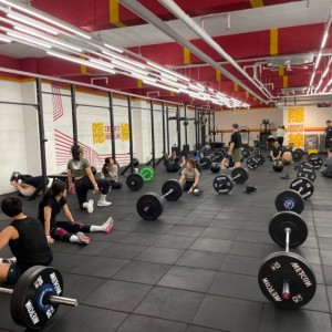 [인천 미추홀] 크로스핏 히든라인