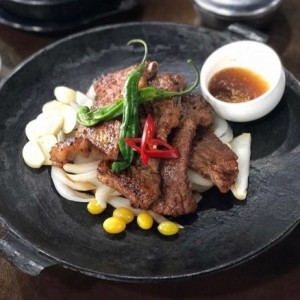 [경남 진주] 호탄 숯불구이