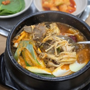 [전북 익산] 두거리우신탕 익산점