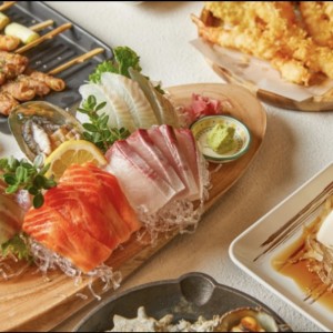 [제주 제주] 만텐 이자카야 제주본점