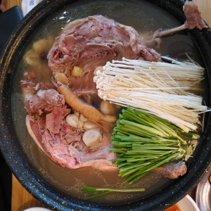 [충북 증평] 금송가든 한방백숙