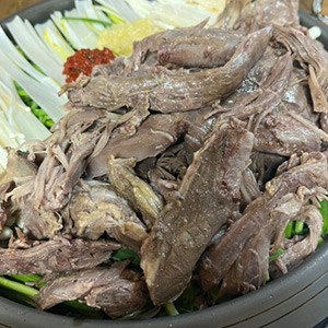 [강원 정선] 범바위민물집