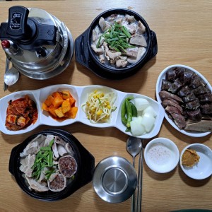 [광주 광산] 장터국밥