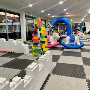 육아휴직 키즈카페