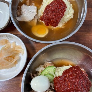 [부산 해운대] 우동가야밀면