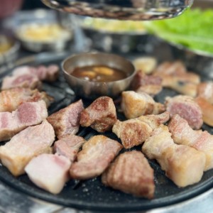 [제주 제주] 코리아참숯불정육식당