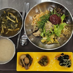 [충북 영동] 국시야