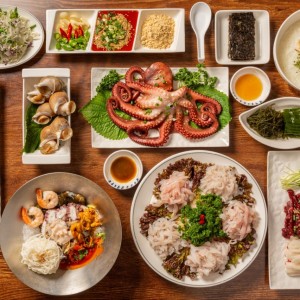 [서울 강남] 호미곶막회물회 선릉점