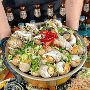 [서울 강동] 명불허전원조골뱅이 명일점