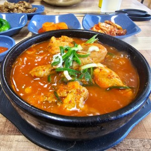 [세종 부강면] 만나뚝닭국밥 부강본점